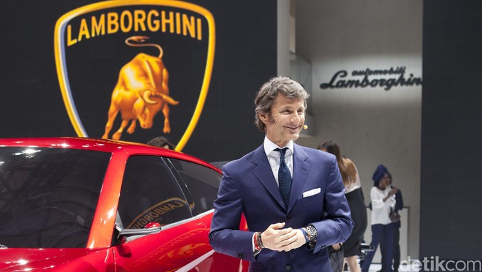 CEO Lamborghini Bakal Lengser?