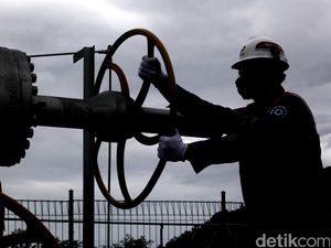 PLTP di Mandailing Natal Disetop Sementara