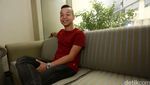 Ngobrol Santai tapi Seru Bareng Ernest Prakasa