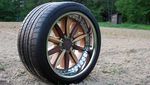 The Splinter, Mobil Sport dari Kayu