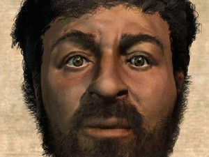 Inikah Wajah Yesus Sebenarnya?