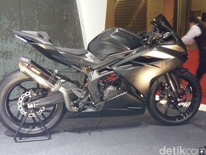 Diluncurkan di Indonesia 2016, Ini Isu yang Mengiringi CBR250RR