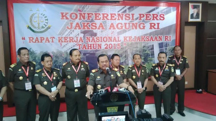 Kejagung Telusuri Inisiator Pertemuan Papa Minta Saham, Ini Hasilnya