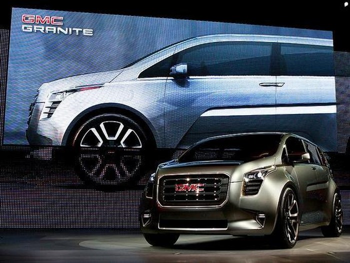 GMC Ngebet Lahirkan Crossover