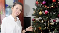 Ia mengatakan, hampir setiap jelang Natal, ia punya kegiatan beres-beres rumah. Pool/Ismail/detikFoto.