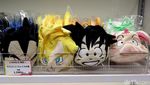 Bertemu Goku, Naruto dan Luffy di Jepang!