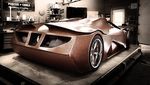 The Splinter, Mobil Sport dari Kayu