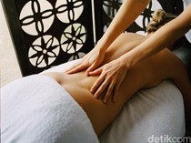 Turis Bule Pijat di Thailand, Ketiduran, Lalu Tewas