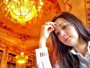 Mulan Buka-bukaan, Maia Unggah Foto Supercantik