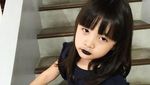 So Cute! Putri Zaskia Mecca Centil Maksimal Pakai Lipstik