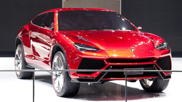 Lamborghini Urus