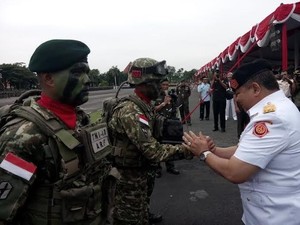 Kodam V Brawijaya Siap Amankan Natal dan Tahun Baru