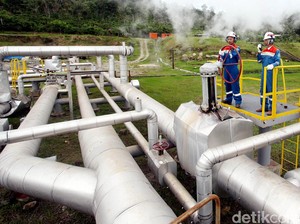 Biaya Eksplorasi Panas Bumi Mahal, Ini Solusi ESDM