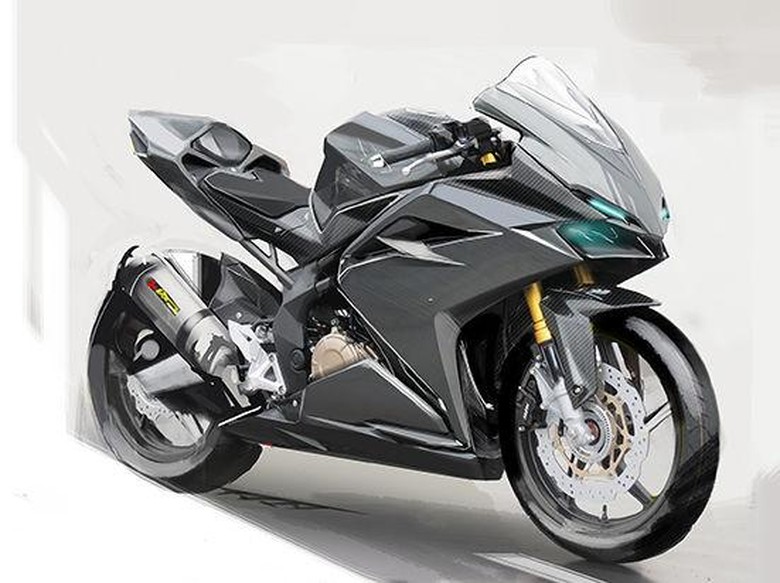 Foto: Honda Foto: Honda