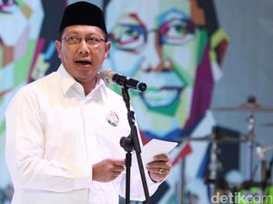 Menag: Gerhana Besok Istimewa Karena Bersamaan dengan Nyepi