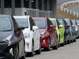 Dalam 10 Tahun, Toyota Klaim Jual 2.000 Unit Mobil Hybrid di RI