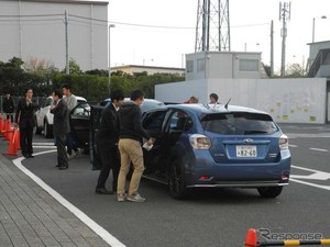 Test Drive Mobil Hijau, Toyota Mirai Jadi Rebutan