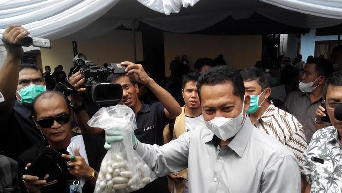 BNN Kejar Jaringan Peredaran Narkoba di Kalangan Pilot dan Kru Pesawat