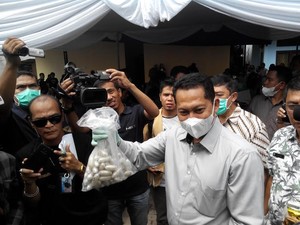 Begini Kata Komjen Buwas Soal Hubungan Bisnis Narkoba dan Prostitusi