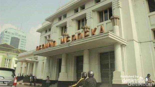 Gedung Merdeka