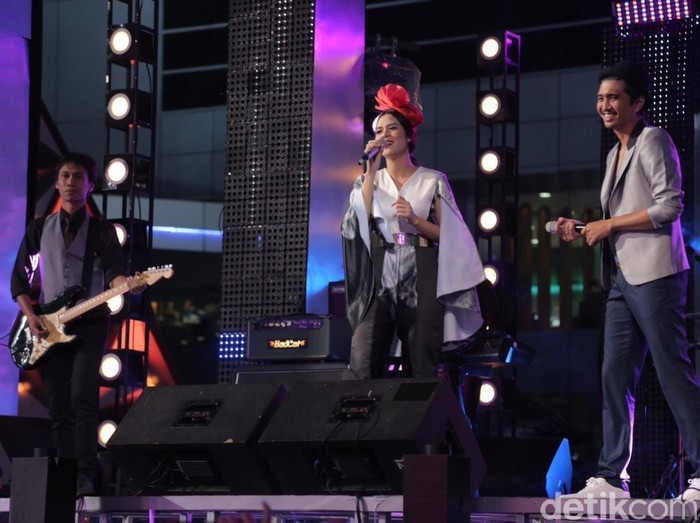 Pesta Ulang Tahun Transmedia Jadi Ajang Liburan Keluarga