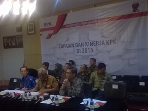 Sektor Sumber Daya Alam Jadi Fokus Pencegahan KPK di 2015