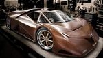 The Splinter, Mobil Sport dari Kayu