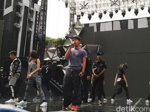 Cakra Khan Bakal Sajikan Electronic Dance Music