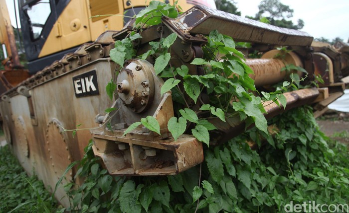 Ironi Pembangunan Waduk Brigif, Digeber di Era Jokowi Tapi Kini Mangkrak