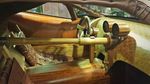 The Splinter, Mobil Sport dari Kayu
