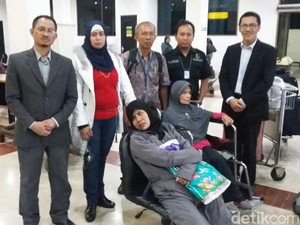 KBRI Damaskus Pulangkan TKW Asal Jawa Barat Korban Perdagangan Manusia
