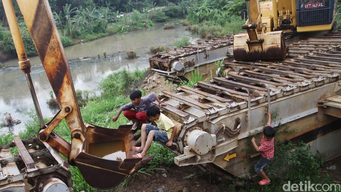 Ahok: Pembangunan Waduk Brigif di Jagakarsa Jalan Terus
