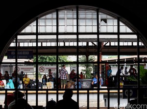 Siap-siap! Nanti Malam Tiket Kereta Mudik Sudah Bisa Dibeli