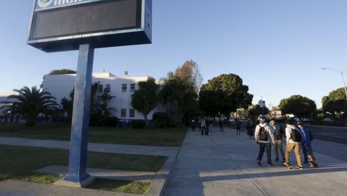 Los Angeles Buka Kembali Sekolah Setelah Dapat Ancaman Bom Hoax