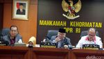 Kali Kedua Setya Novanto Mundur sebagai Ketua DPR