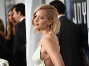 Berbagi Makanan dengan Tikus, Jennifer Lawrence Kenang Masa Sulit