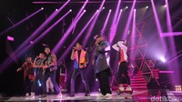 Kolaborasi unik RAN bersama DJ Jevin Julian dan Billy Beatbox.