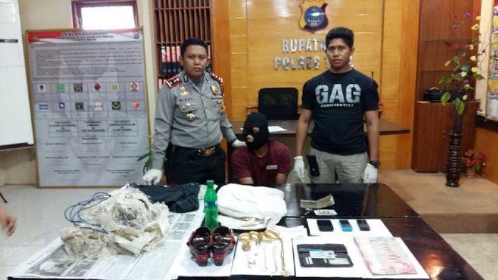 Sadis! Heru Bunuh Calon Istri yang Temui Pria Lain Jelang Pesta Pernikahan