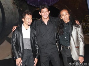 Ini Adegan Trio The Raid di Star Wars: The Force Awakens