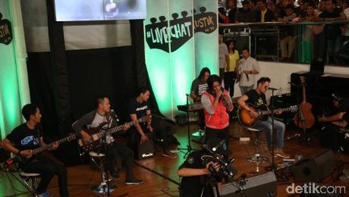 Setia Band Siapkan Konser dan Tur Panjang Tahun Depan