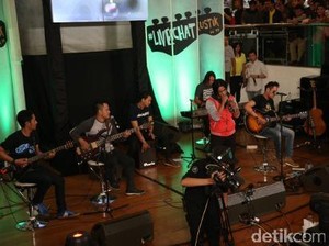 Setia Band Siapkan Konser dan Tur Panjang Tahun Depan