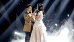 Begini Kolaborasi Sheila On 7 dan Raisa di HUT Transmedia ke-14