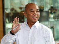 Jenazah Dubes RI di Italia Tiba di Rumah Duka Bantul Malam Ini