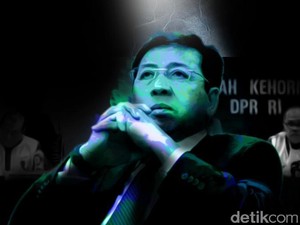 PDIP Sindir Golkar Pernah Sanksi Berat Novanto di Kasus Papa Minta Saham