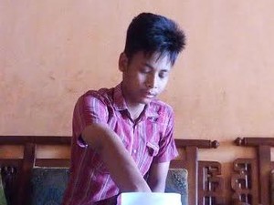 Jejak Ponari Si Dukun Cilik: Raup Uang Rp 1 M, untuk Bangun Rumah dan Beli Sawah