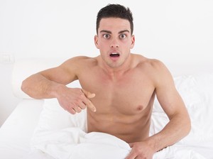 6 Bentuk Penis Pria Paling Umum Menurut Ahli
