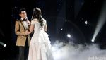 Begini Kolaborasi Sheila On 7 dan Raisa di HUT Transmedia ke-14