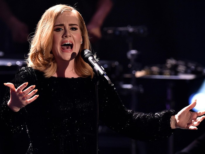 25 Adele Jadi Album Terlaris di Amerika Serikat Tahun Ini