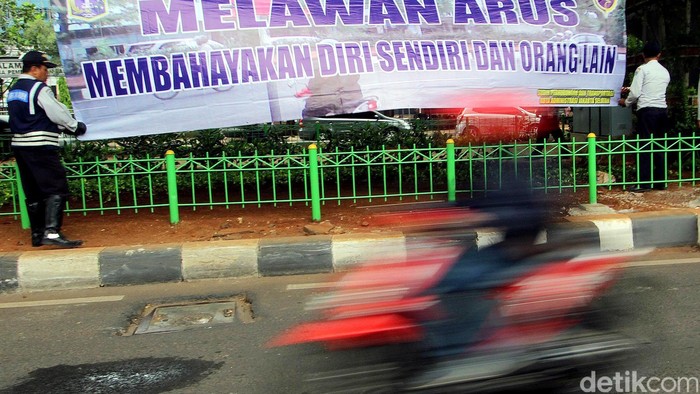 Ulah Pengendara Motor yang Sering Bikin Geleng-geleng Kepala