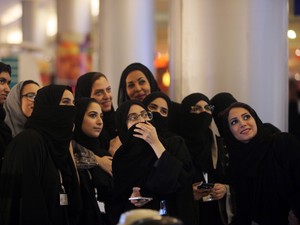 Revolusi Perempuan Saudi